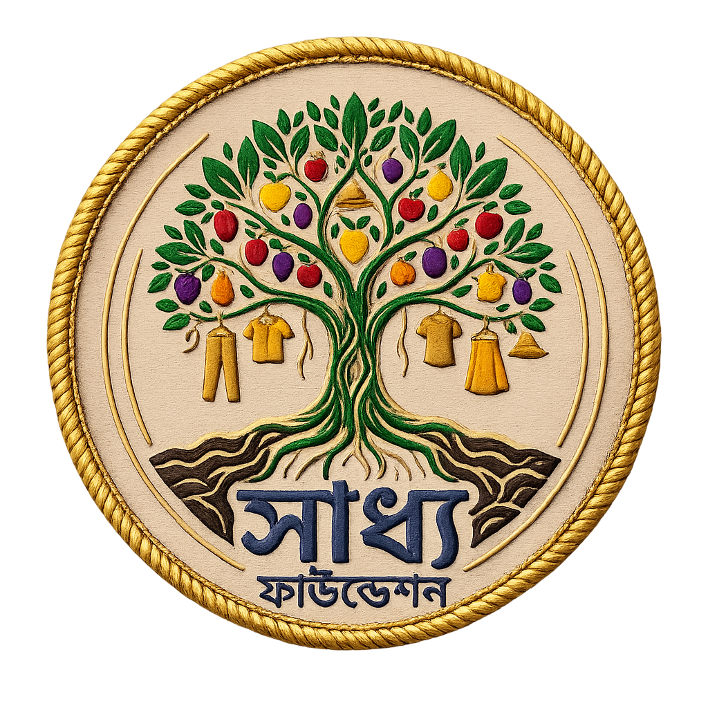 Shadhya Foundation | Food Distribution & Charity