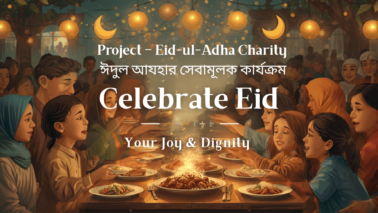 Coming Eid-ul-Azha Initiatives by Shaddhya Foundation